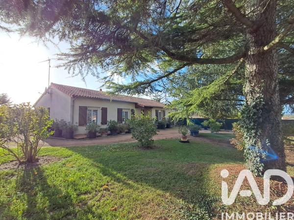 Maison à vendre 4 pièces 93 m² Thouars