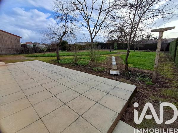 Maison à vendre 4 pièces 93 m² Thouars