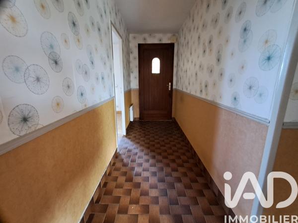 Maison à vendre 4 pièces 93 m² Thouars