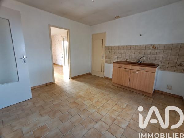 Maison à vendre 4 pièces 93 m² Thouars