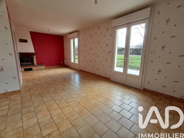 Maison à vendre 4 pièces 93 m² Thouars