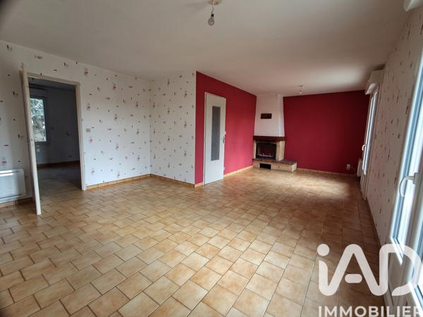 Maison à vendre 4 pièces 93 m² Thouars