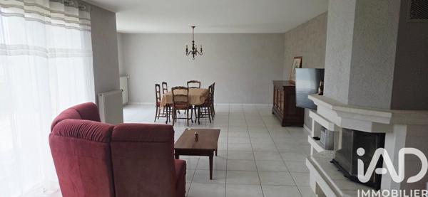 Maison à vendre 4 pièces 122 m² Courlay