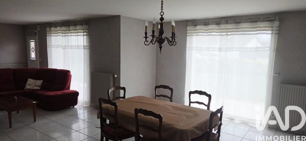 Maison à vendre 4 pièces 122 m² Courlay