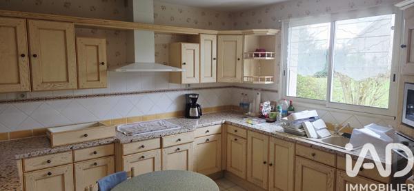 Maison à vendre 4 pièces 122 m² Courlay