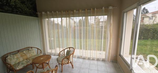 Maison à vendre 4 pièces 122 m² Courlay