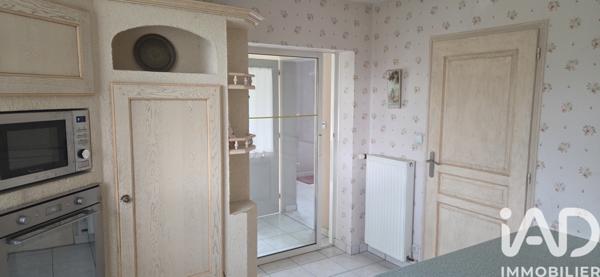 Maison à vendre 4 pièces 122 m² Courlay