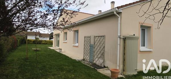 Maison à vendre 4 pièces 122 m² Courlay