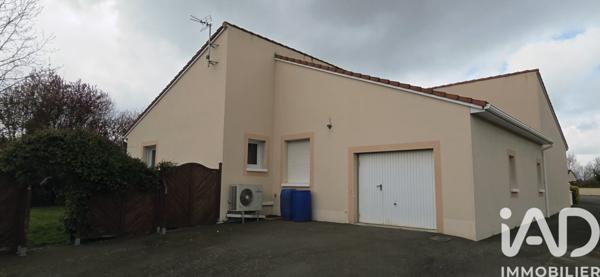 Maison à vendre 4 pièces 122 m² Courlay