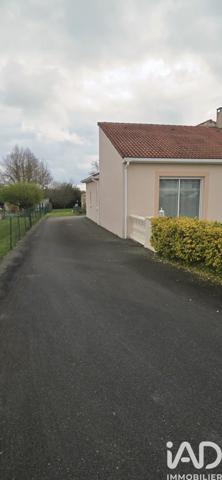 Maison à vendre 4 pièces 122 m² Courlay