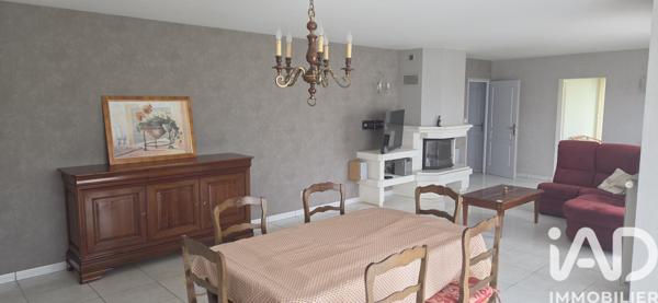 Maison à vendre 4 pièces 122 m² Courlay
