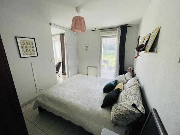 Appartement T2 en dernier étage avec grande terrasse – Marseille 13014