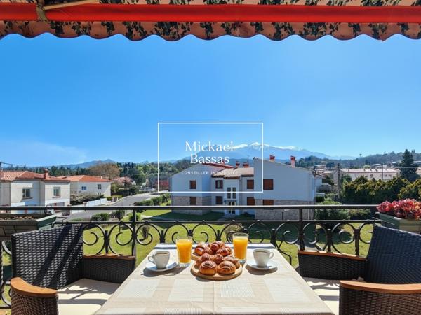 Appartement 3 pièces - 69 m²