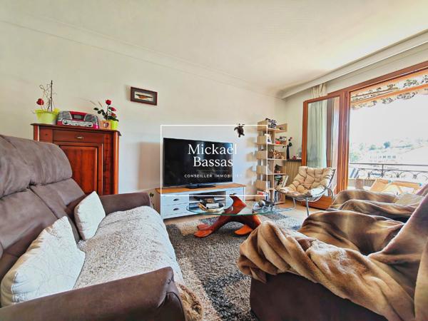 Appartement 3 pièces - 69 m²