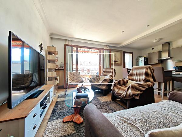 Appartement 3 pièces - 69 m²