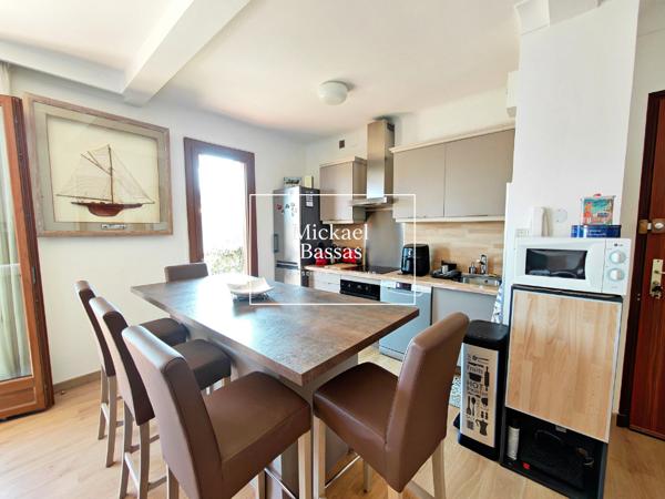 Appartement 3 pièces - 69 m²