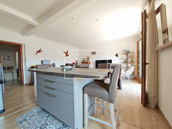 Appartement 3 pièces - 69 m²