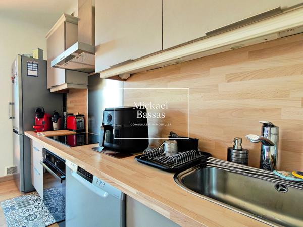 Appartement 3 pièces - 69 m²