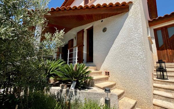 Maison à vendre    4 pièces • 132 m2 Frontignan