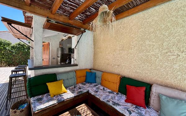 Maison à vendre    4 pièces • 132 m2 Frontignan