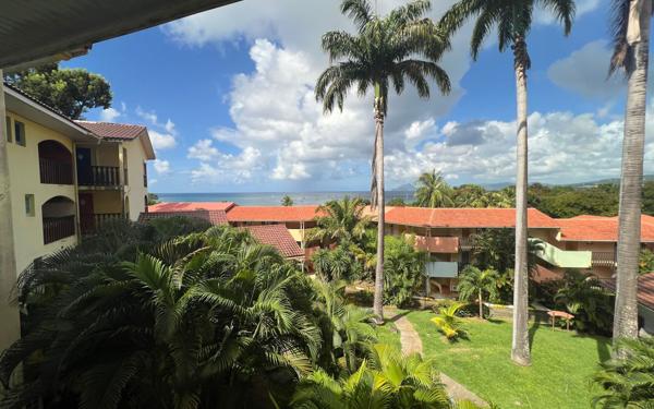 Appartement à vendre    2 pièces • 30 m2 Sainte-Anne