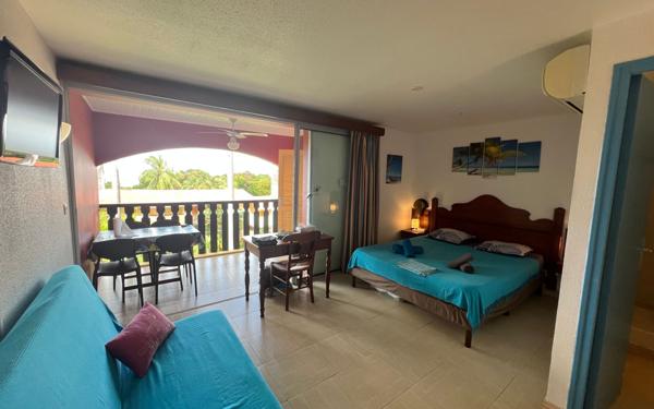 Appartement à vendre    2 pièces • 30 m2 Sainte-Anne