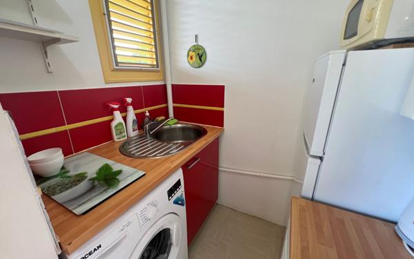 Appartement à vendre    2 pièces • 30 m2 Sainte-Anne