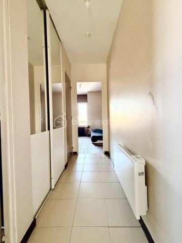 Appartement de 39 m²