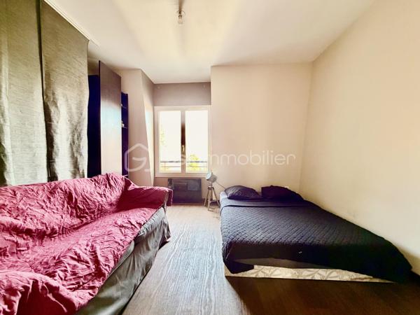 Appartement de 39 m²