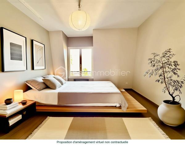 Appartement de 39 m²