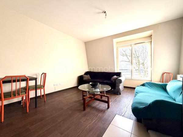 Appartement de 39 m²