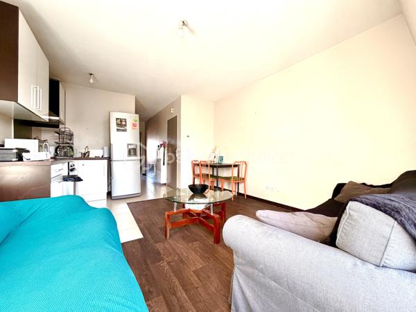 Appartement de 39 m²