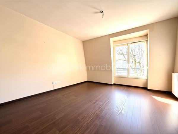 Appartement de 39 m²