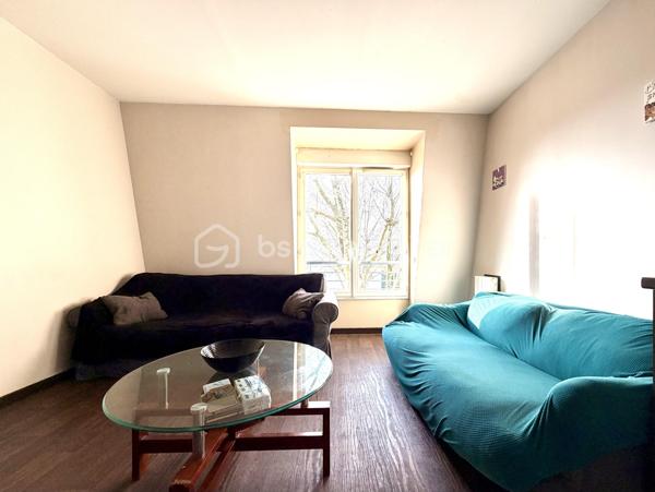 Appartement de 39 m²