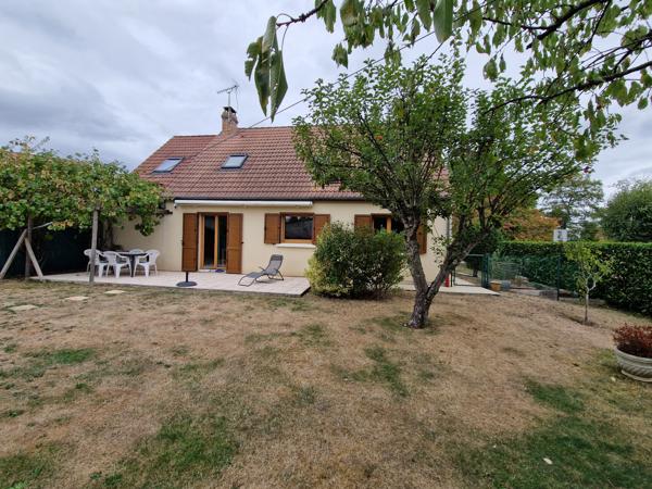 A CREPY EN VALOIS MAISON VIVABLE DE PLAIN-PIED