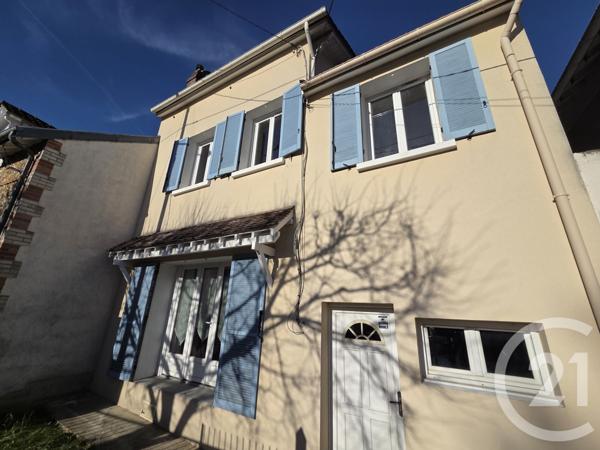 Maison à vendre  5 pièces - 127,33 m2 PONTOISE - 95