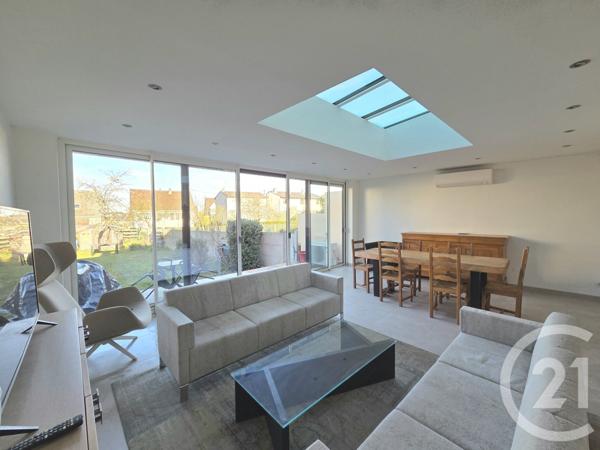 Maison à vendre  5 pièces - 127,33 m2 PONTOISE - 95