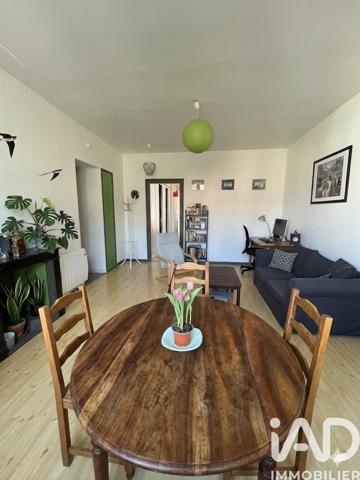 Appartement à vendre 2 pièces 52 m² Grenoble