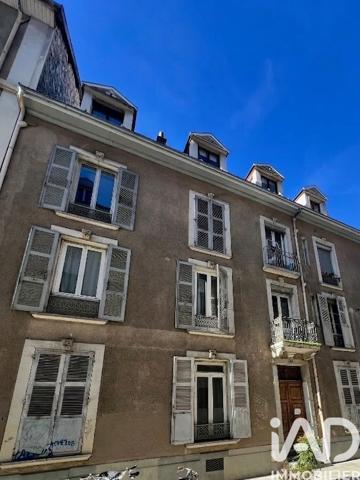 Appartement à vendre 2 pièces 52 m² Grenoble