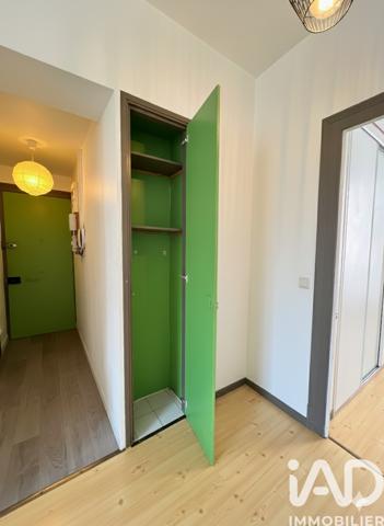 Appartement à vendre 2 pièces 52 m² Grenoble