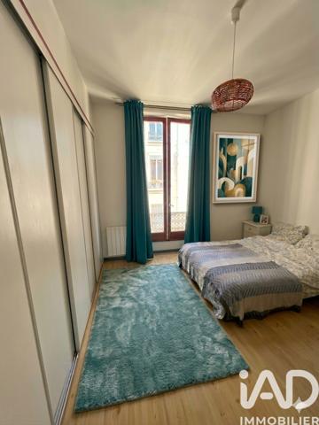 Appartement à vendre 2 pièces 52 m² Grenoble
