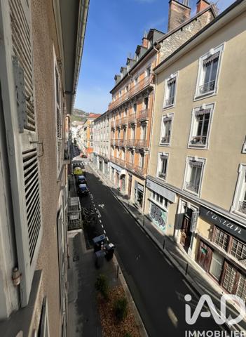 Appartement à vendre 2 pièces 52 m² Grenoble