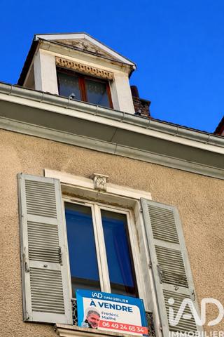 Appartement à vendre 2 pièces 52 m² Grenoble