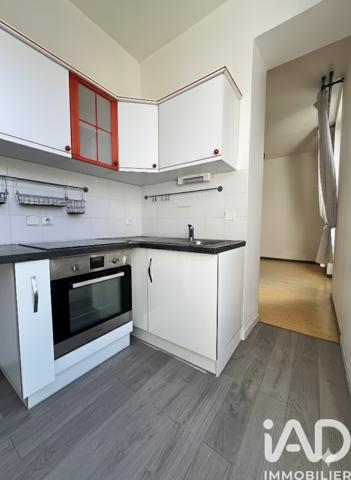 Appartement à vendre 2 pièces 52 m² Grenoble