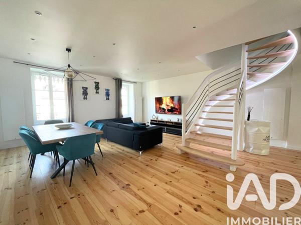 Appartement à vendre 4 pièces 134 m² Saint-Étienne