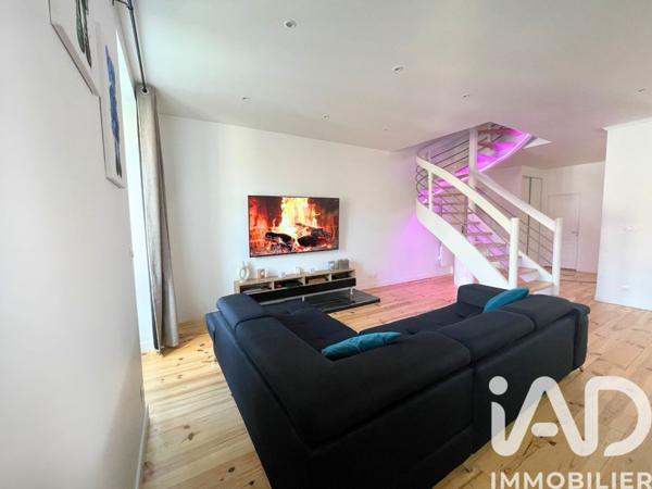 Appartement à vendre 4 pièces 134 m² Saint-Étienne