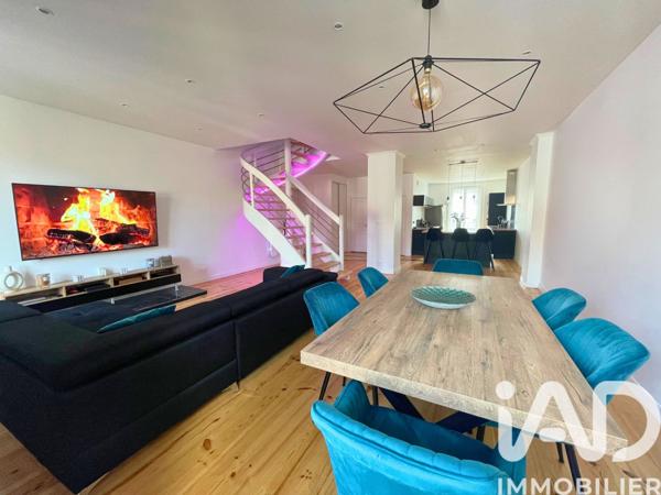 Appartement à vendre 4 pièces 134 m² Saint-Étienne