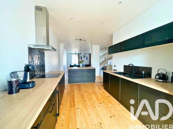 Appartement à vendre 4 pièces 134 m² Saint-Étienne