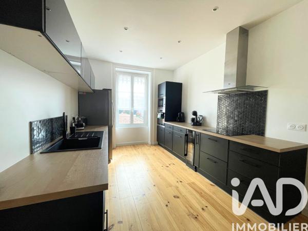 Appartement à vendre 4 pièces 134 m² Saint-Étienne