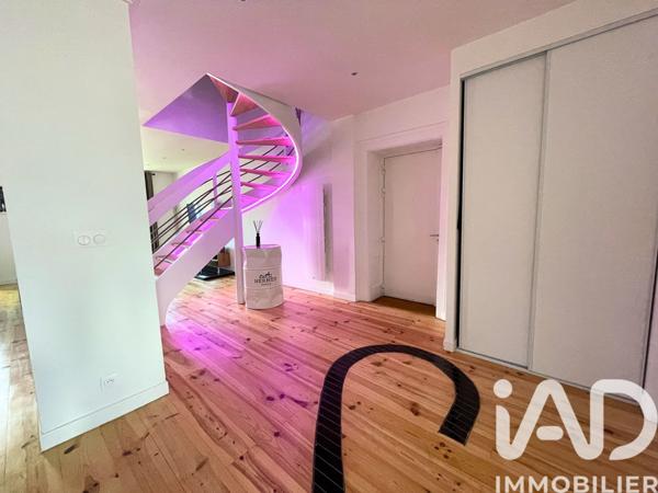Appartement à vendre 4 pièces 134 m² Saint-Étienne